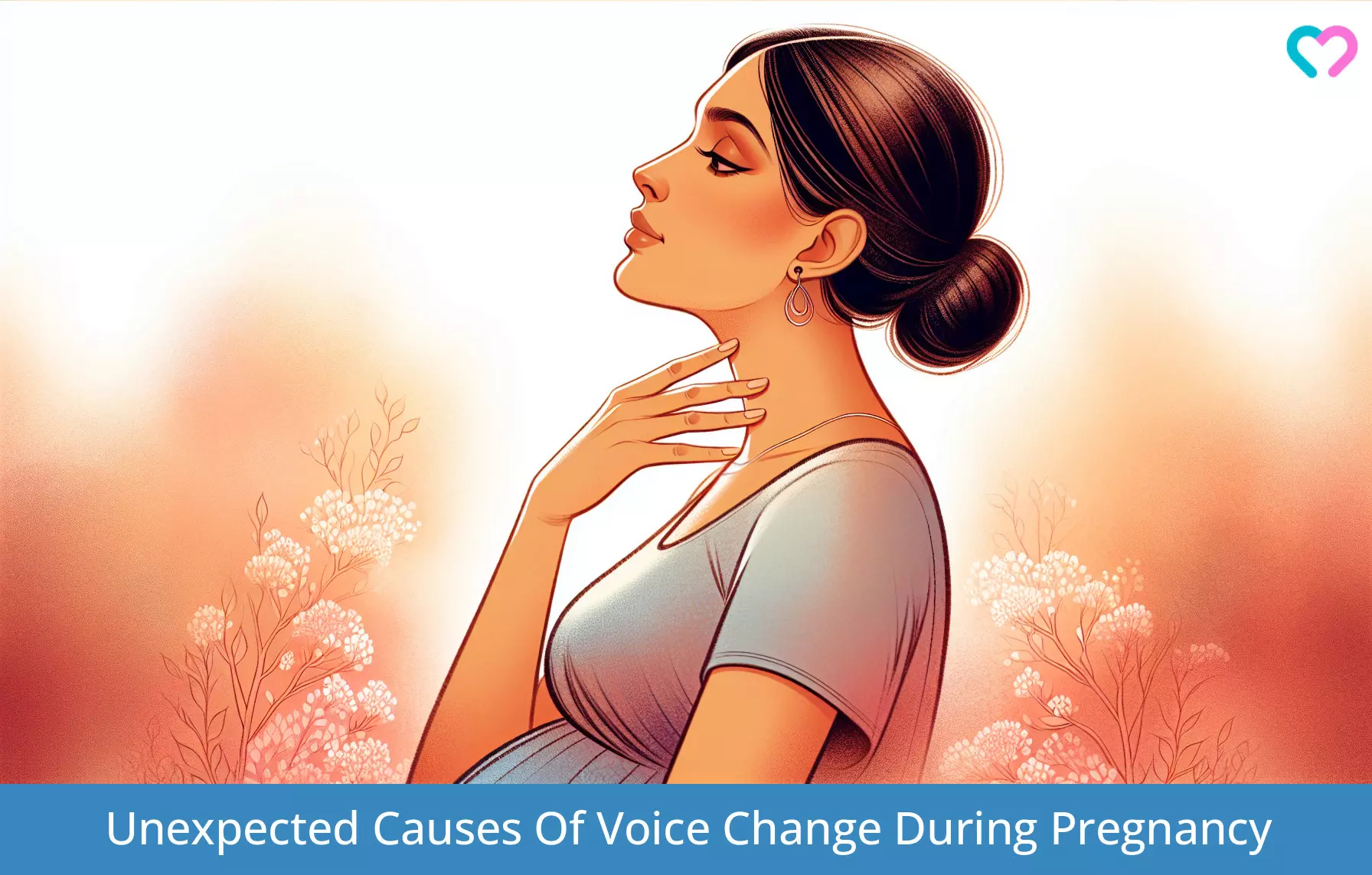 Voice Change During Pregnancy