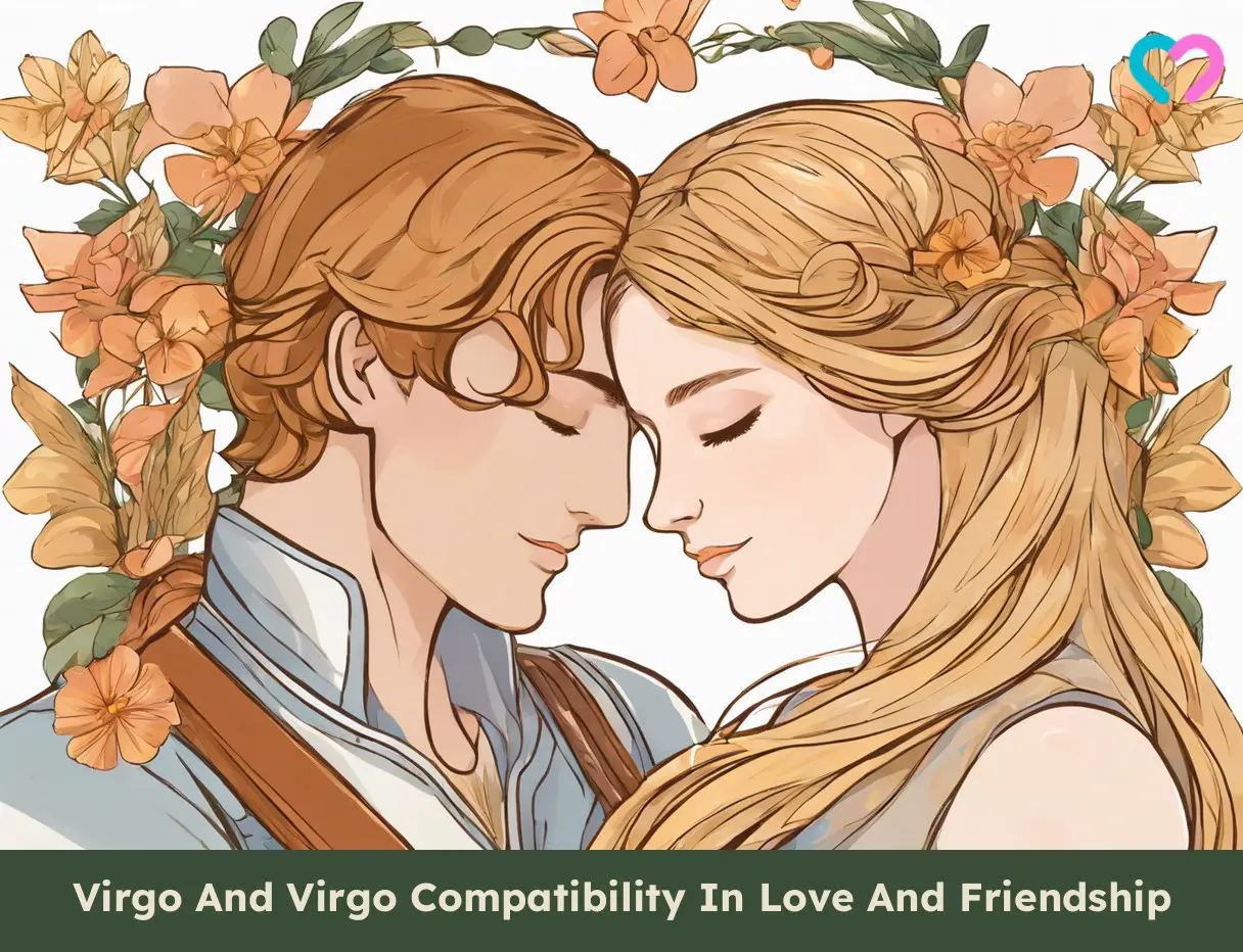 virgo and virgo compatibility