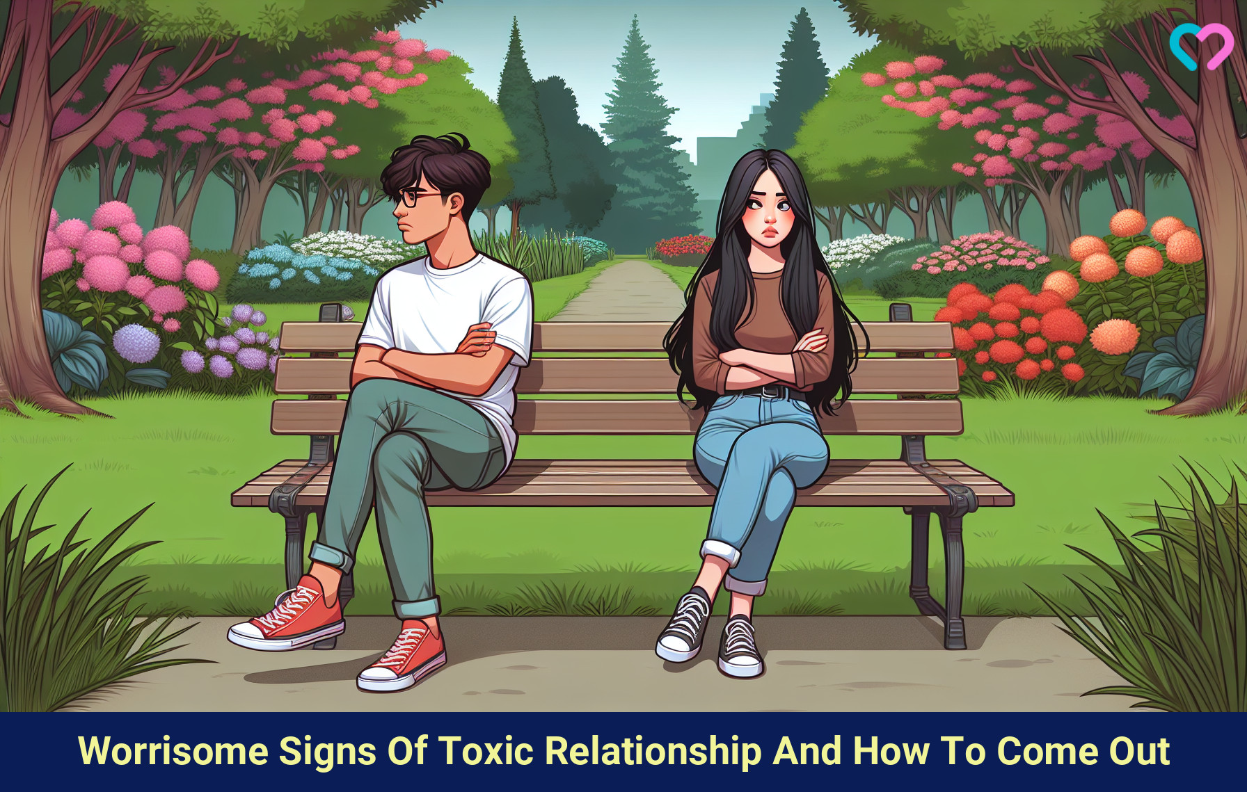 signs of toxic relationship