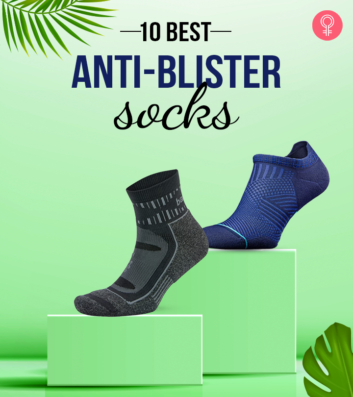 10 Best Anti-Blister Socks Of 2024_image