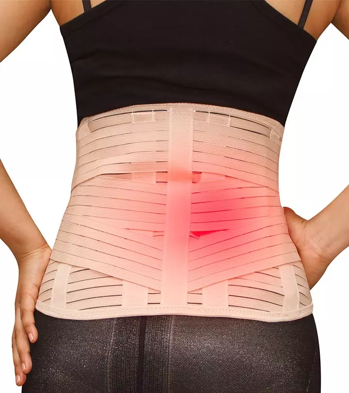 10 Best Back Braces For Pain Relief (2024) + Expert Buying Guide_image