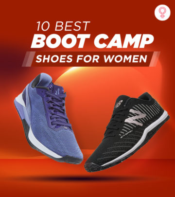 10 Best Boot Camp Shoes For Women, As Per An Expert (2024)