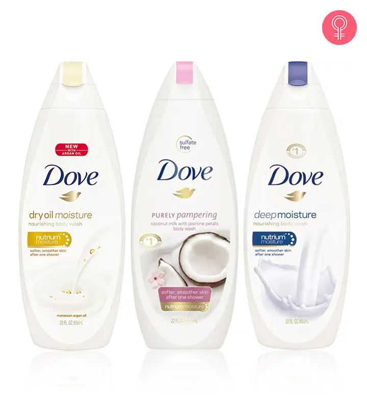 The 10 Best Dove Soaps And Body Washes of 2024_image