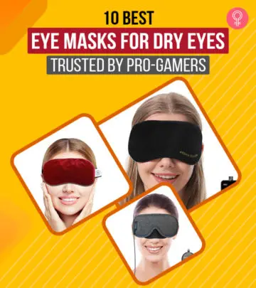 10 Best Eye Masks for Dry Eyes 2024 – Reviews & Buying Guide_image