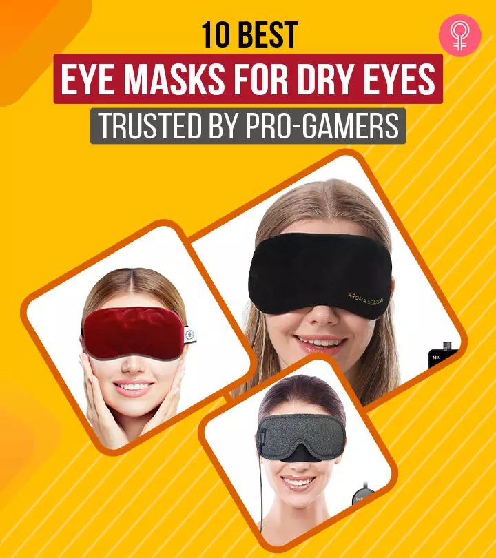 10 Best Eye Masks for Dry Eyes 2025 – Reviews & Buying Guide