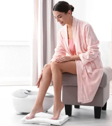 10 Best Foot Detox Machines To Care For Your Feet_image