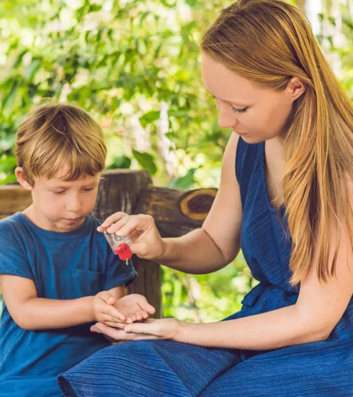 The 10 Best Hand Sanitizers That Are Safe And Effective – 2025