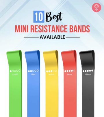 10 Best Mini Resistance Bands Of 2024 – Fitness Trainer Recommended_image