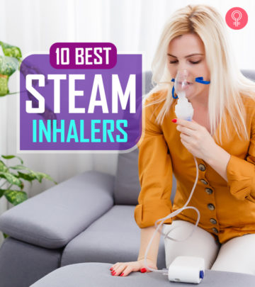 10 Best Expert-Recommended Steam Inhalers To Buy In 2024_image