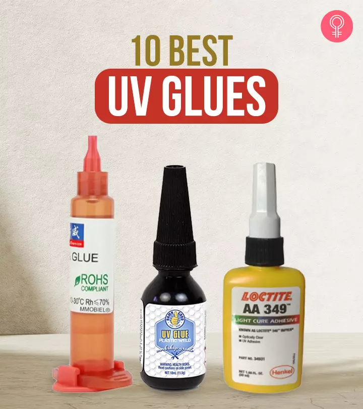 10 Best UV Glues_image