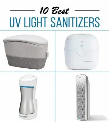 10 Best UV Light Sanitizers That Kill Viruses And Germs – 2024_image