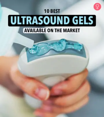 10 Best Ultrasound Gels Available On The Market_image