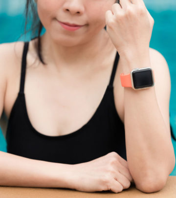 The 10 Best Makeup Artist-Approved Swimming Fitness Trackers: 2024_image