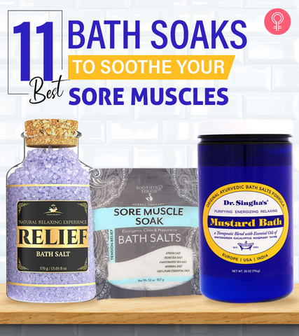 The 11 Best Bath Soaks For Sore Muscles – Our Top Picks Of 2024_image