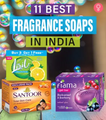 11 Best Fragrance Soaps Available In India_image