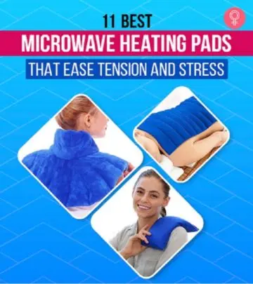 11 Best Microwave Heating Pads Of 2024 For Tired & Achy Muscles_image