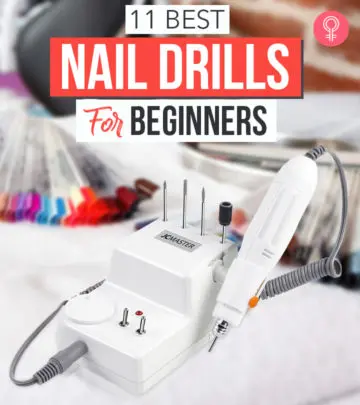 11 Best Nail Drills For Beginners_image