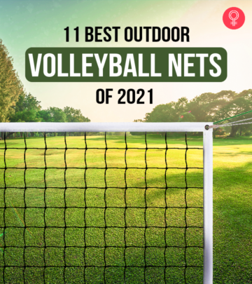 11 Best Outdoor Volleyball Nets (2024), According To A Sports Coach_image