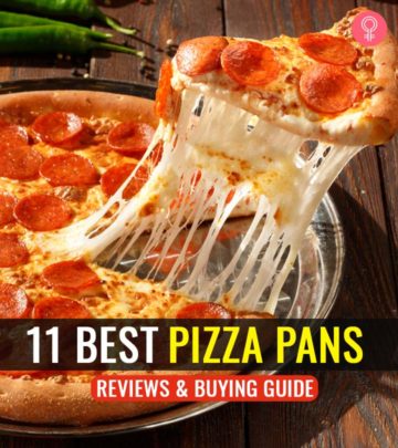 11 Best Pizza Pans (2024) – Reviews And Buying Guide_image