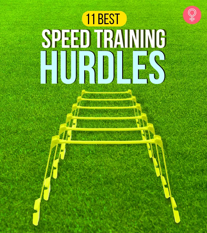 11 Best Speed Training Hurdles Of 2025, According To A Fitness Pro