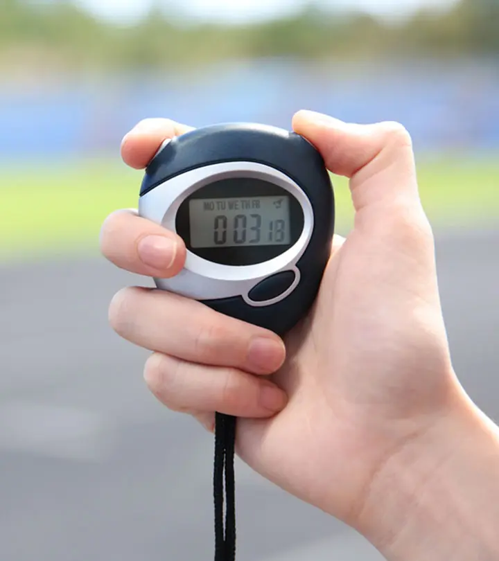 11 Best Pilates Instructor-Approved Stopwatches Or Timers Of 2025_image