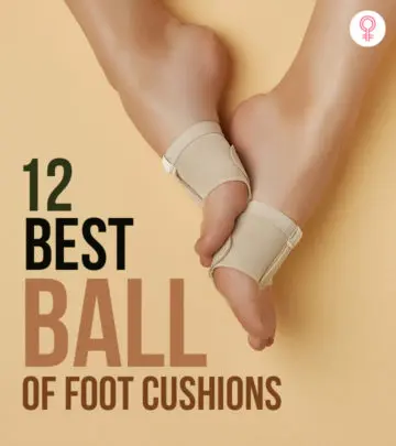 12 Best Ball Of Foot Cushions (2024), According To A orthopedic Specialist_image