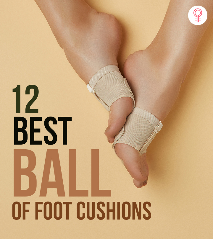 12 Best Ball Of Foot Cushions (2024), According To A orthopedic Specialist