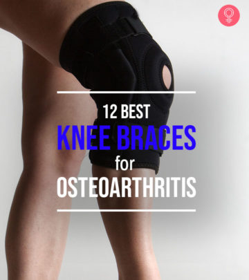 12 Best Knee Braces For Osteoarthritis In 2024_image