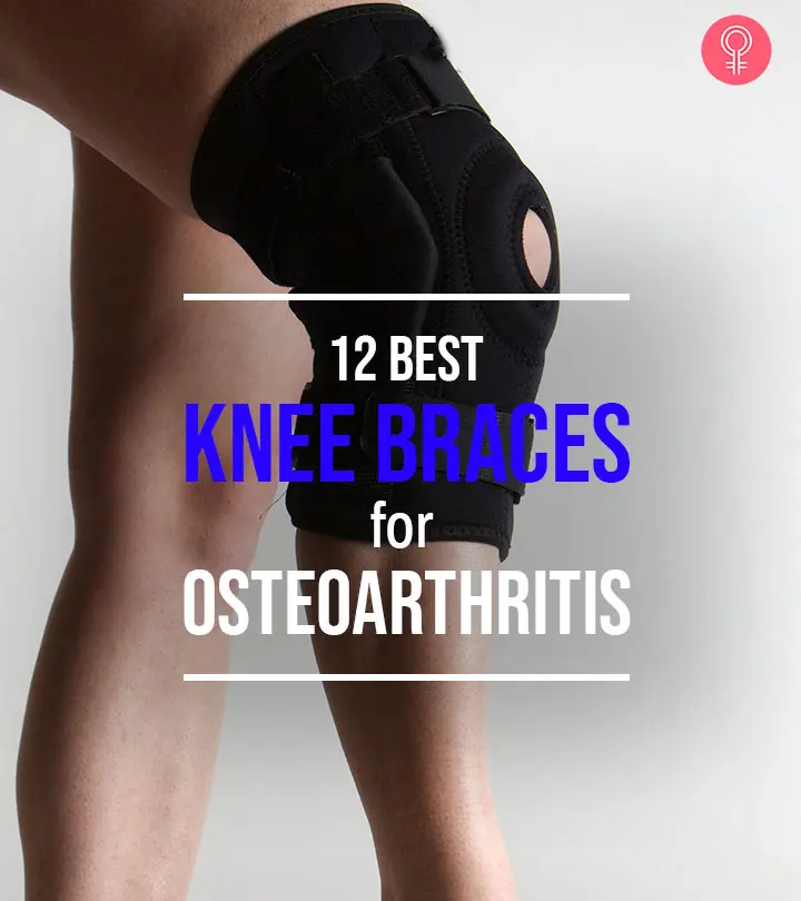 12 Best Knee Braces For Osteoarthritis In 2025_image