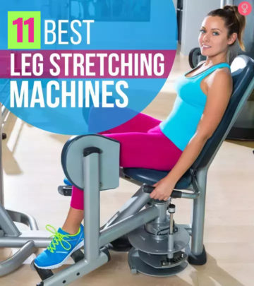 11 Best Leg Stretching Machines Of 2024, Expert Approved