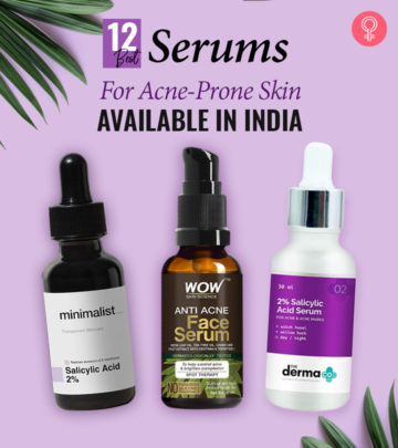 12 Best Serums For Acne-Prone Skin Available In India_image