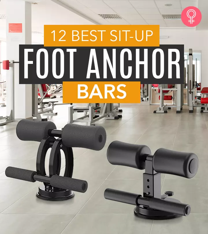 12 Best Sit-up Foot Anchor Bars, Sports Coach Picks – 2024_image