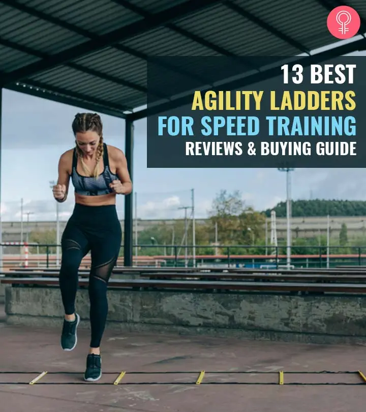 13 Best Fitness Pro-Approved Agility Ladders For Speed Training (2024)_image