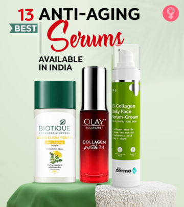 13 Best Anti-Aging Serums Available In India – 2024_image