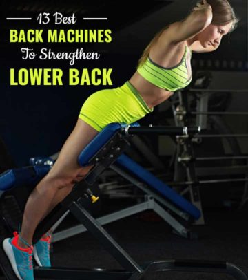 13 Best Back Machines Of 2024 That Are Sturdy & Well-Made