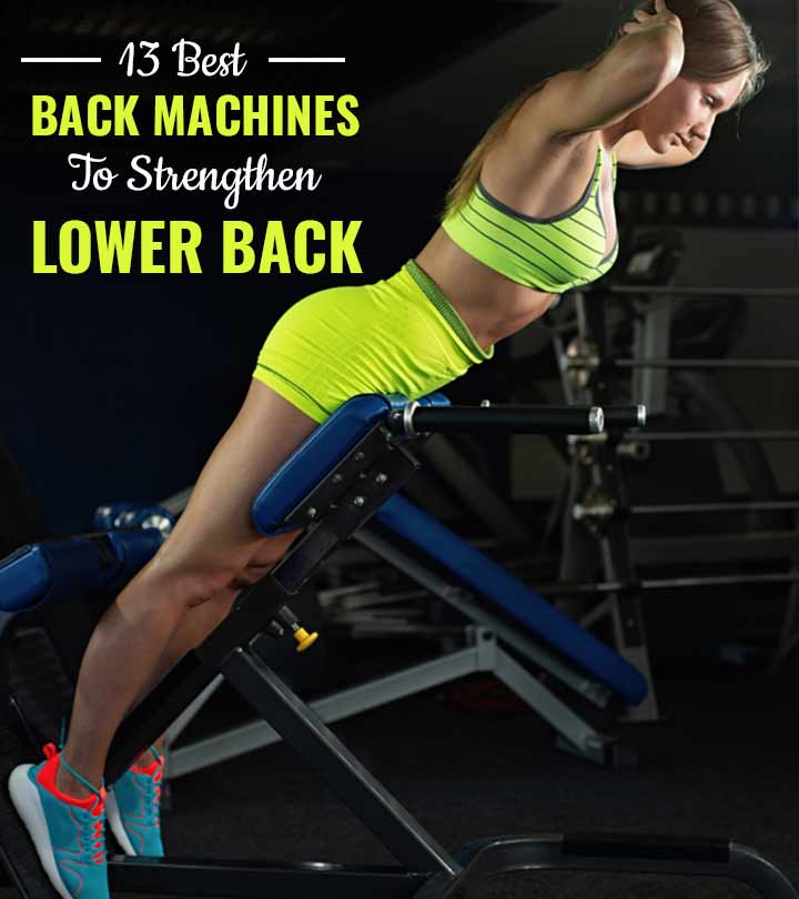 13 Best Back Machines Of 2024 That Are Sturdy & Well-Made_image