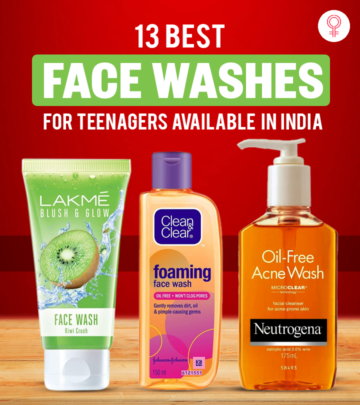 13 Best Face Washes For Teenagers Available In India_image