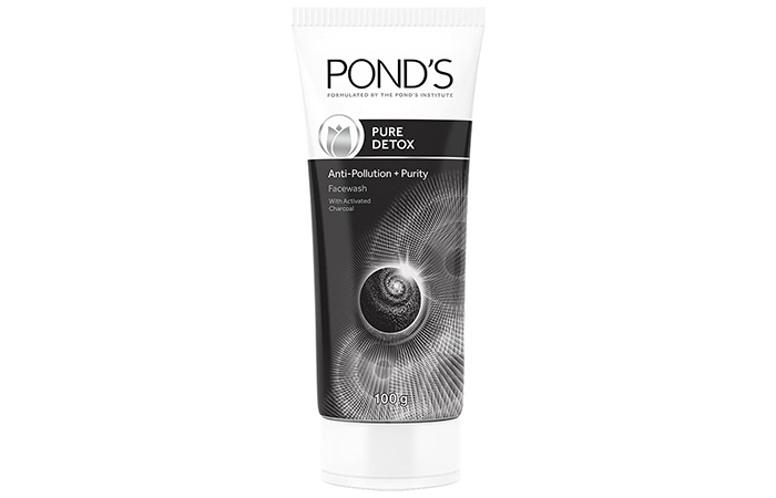 POND’S PURE WHITE Anti Pollution + Purity Face Wash