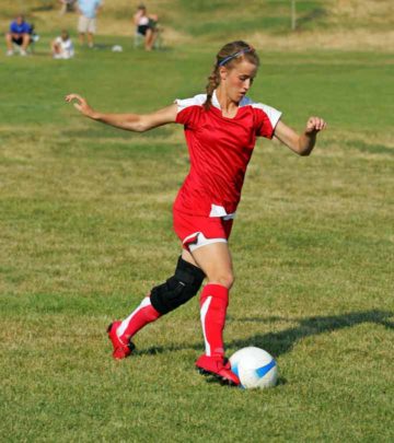 13 Best Expert-Approved Knee Braces For Soccer Players – 2024_image