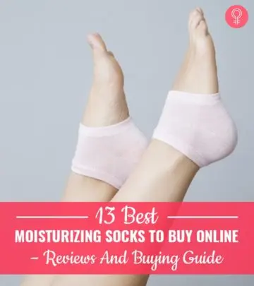 13 Best Pharmacist-Approved Moisturizing Socks That You Must Buy In 2024_image