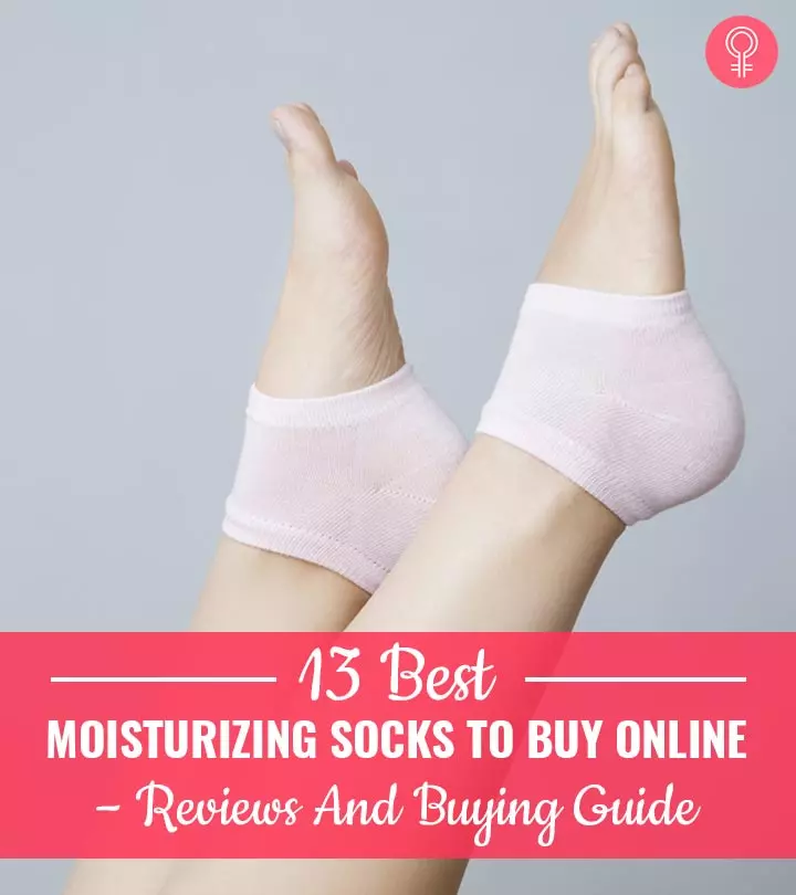 13 Best Pharmacist-Approved Moisturizing Socks That You Must Buy In 2024_image