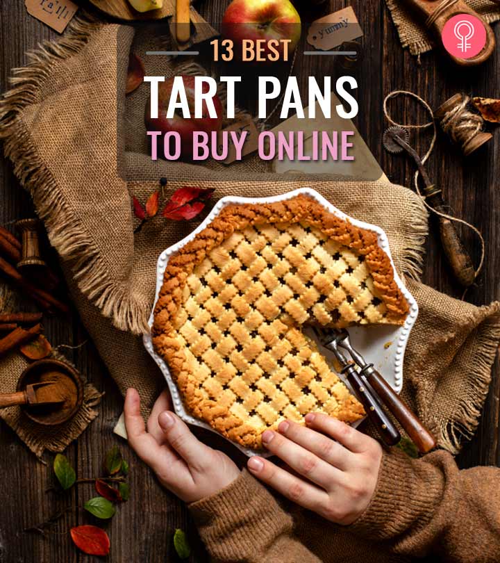 13 Best Tart Pans To Buy Online In 2024