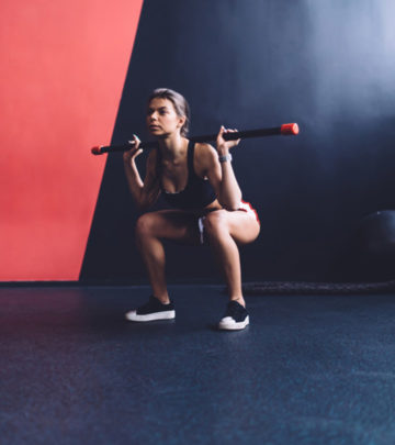 13 Best Weighted Workout Bars For 2024 – According To A Fitness Pro