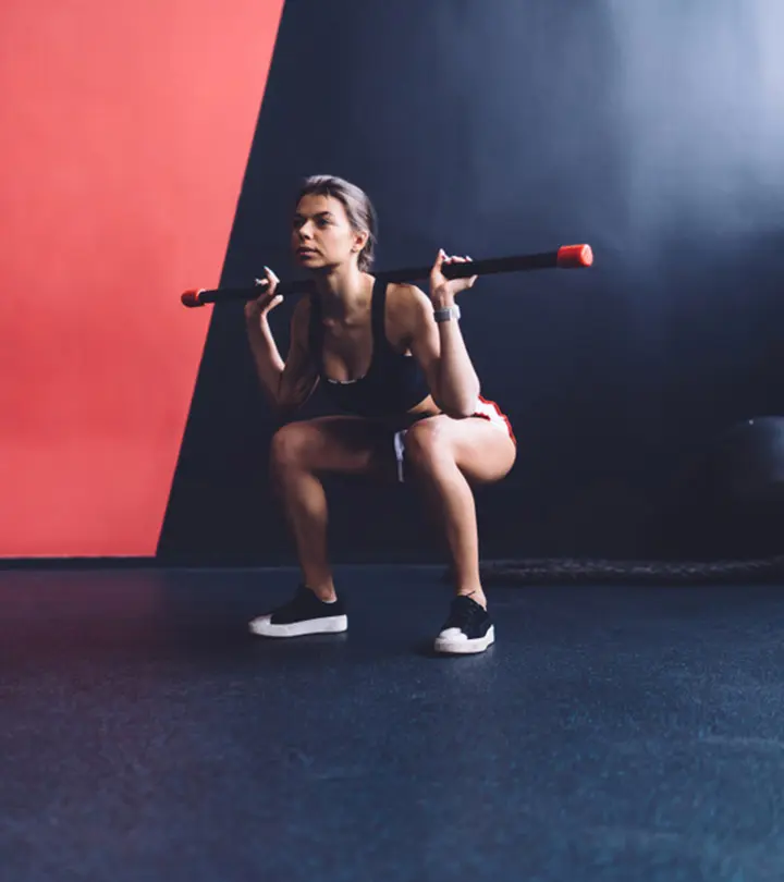 13 Best Weighted Workout Bars For 2025 –  According To A Fitness Pro