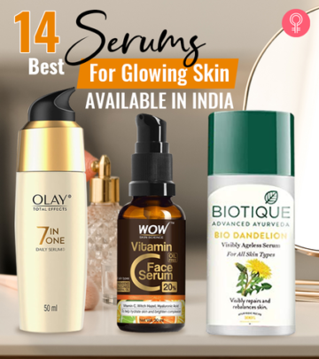 14 Best Serums For Glowing Skin Available In India_image