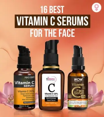 16 Best Vitamin C Serums Available In India_image