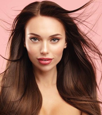 15 Best Ammonia Free Hair Colors In India_image