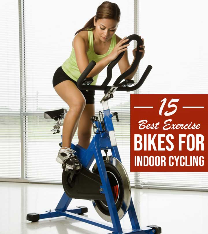 15 Best Exercise Bikes For Home Gym (2024), As Per An Expert