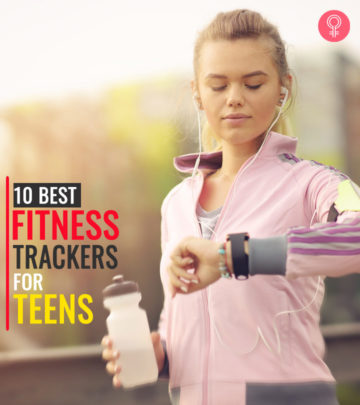 15 Best Fitness Trackers For Teenagers, Expert-Approved (2024)_image