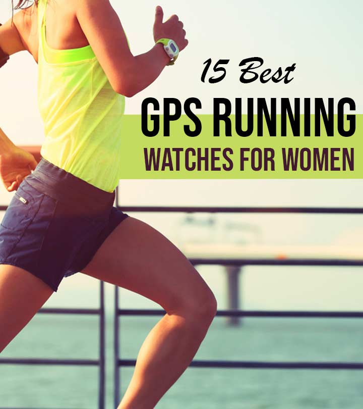 15 Best GPS Running Watches For Women (2024), Expert Picks_image